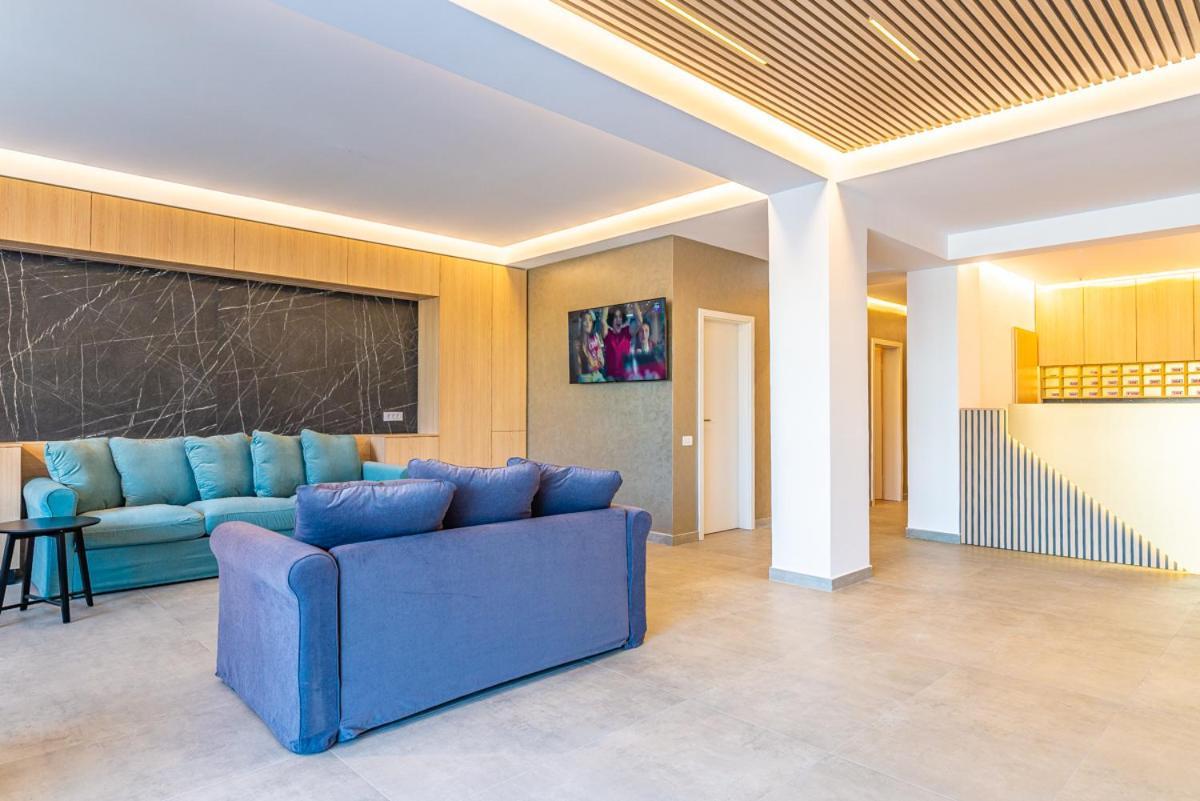 Hotel La Noi Costinesti Zewnętrze zdjęcie