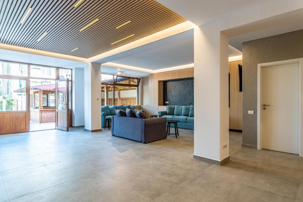 Hotel La Noi Costinesti Zewnętrze zdjęcie