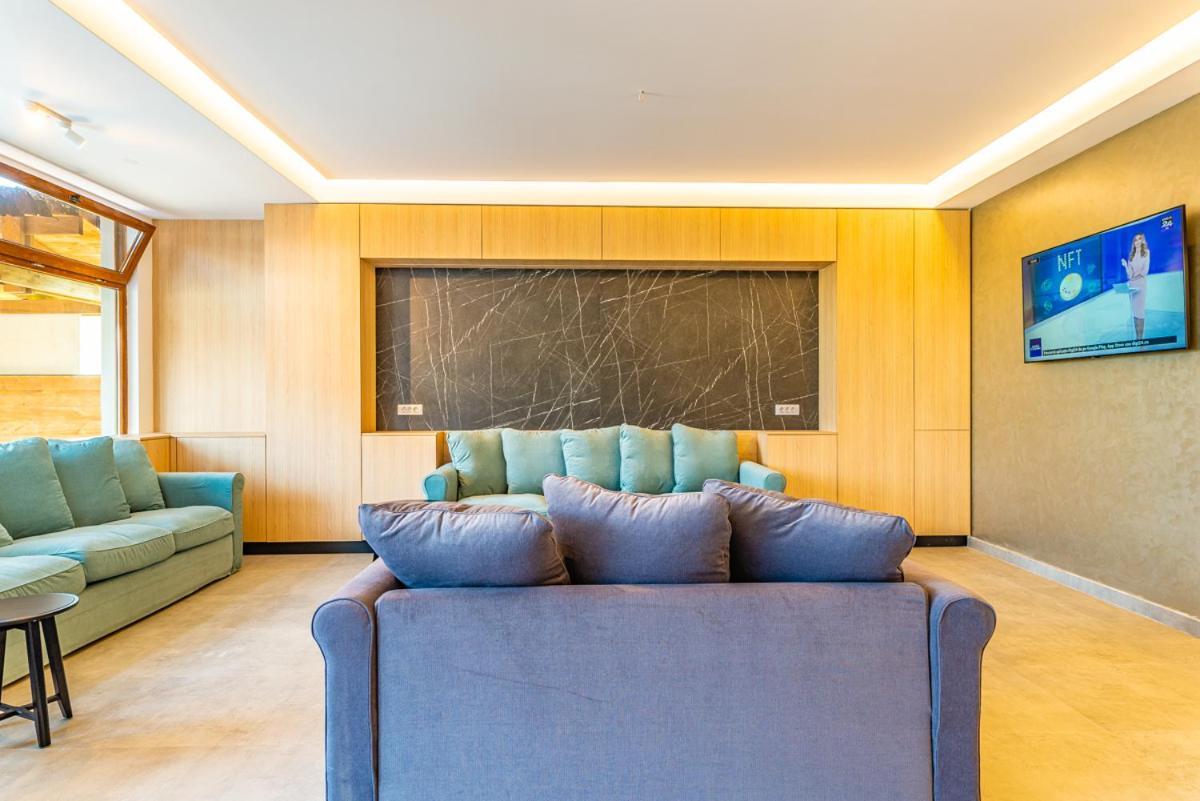 Hotel La Noi Costinesti Zewnętrze zdjęcie